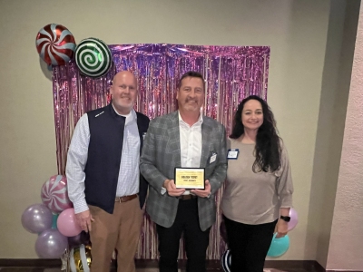 Golf Committee: Go-To Award